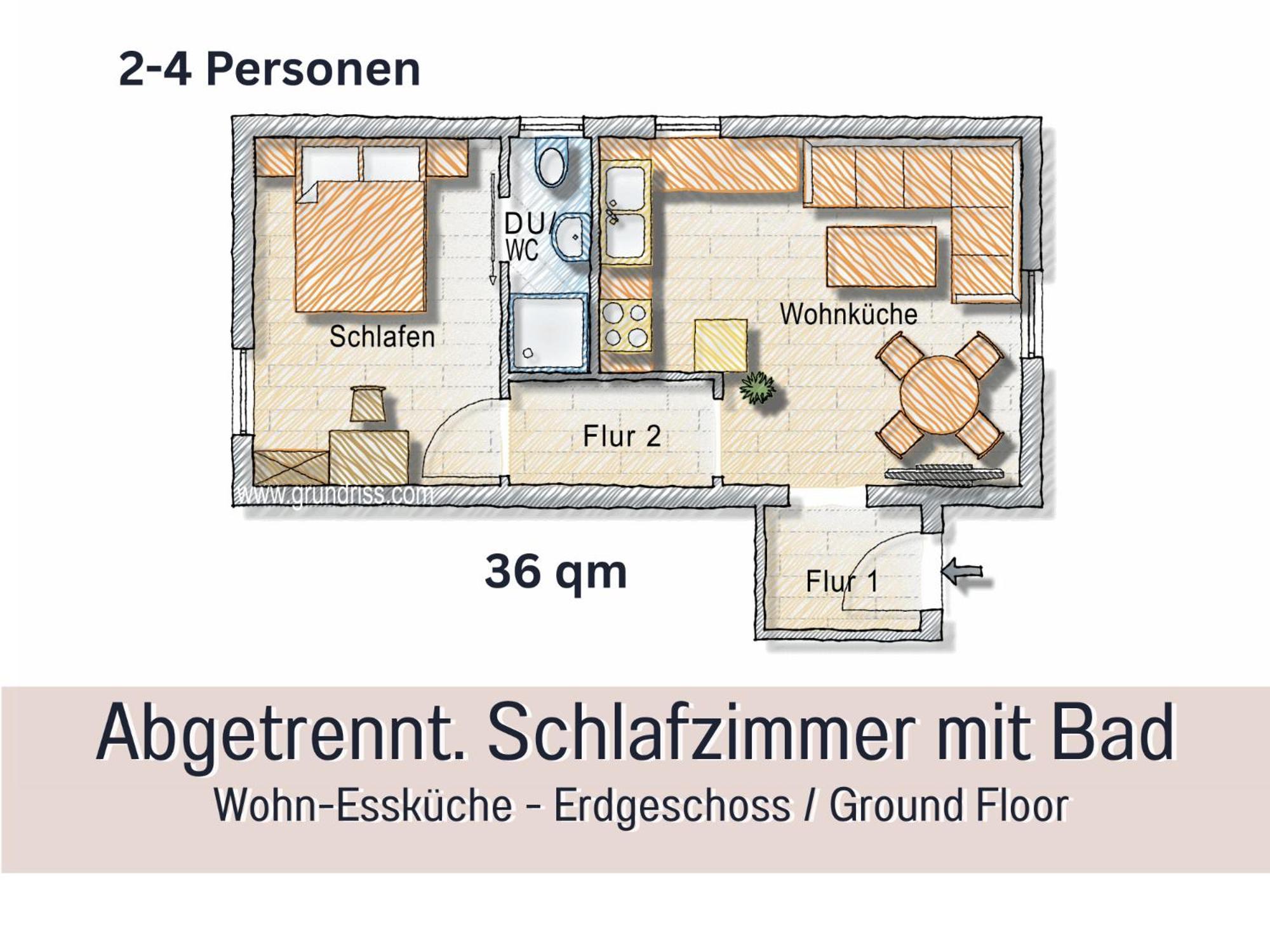 Horizon - Ferienwohnungen Playmobil Funpark Und Messe Nuernberg Mit Parkplatz 4Pers 24H Self Checkin Цирндорф Екстер'єр фото